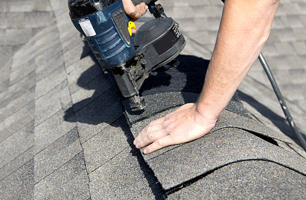 Best Storm Damage Roof Repair  in Farmerville, LA